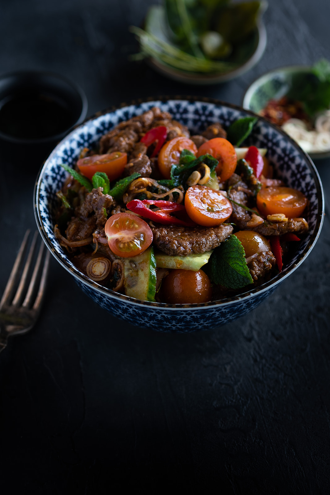 Sirloin Beef Salad &#40;Yam Nua&#41;